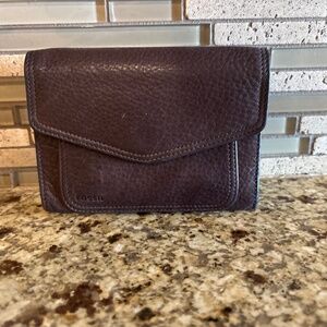 Fossil Small Wallet